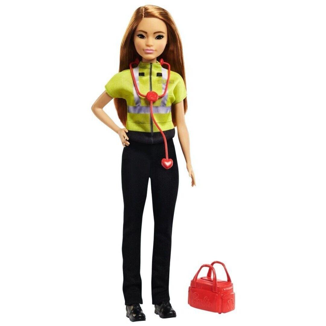 Mattel Barbie Lifeguard GYT28