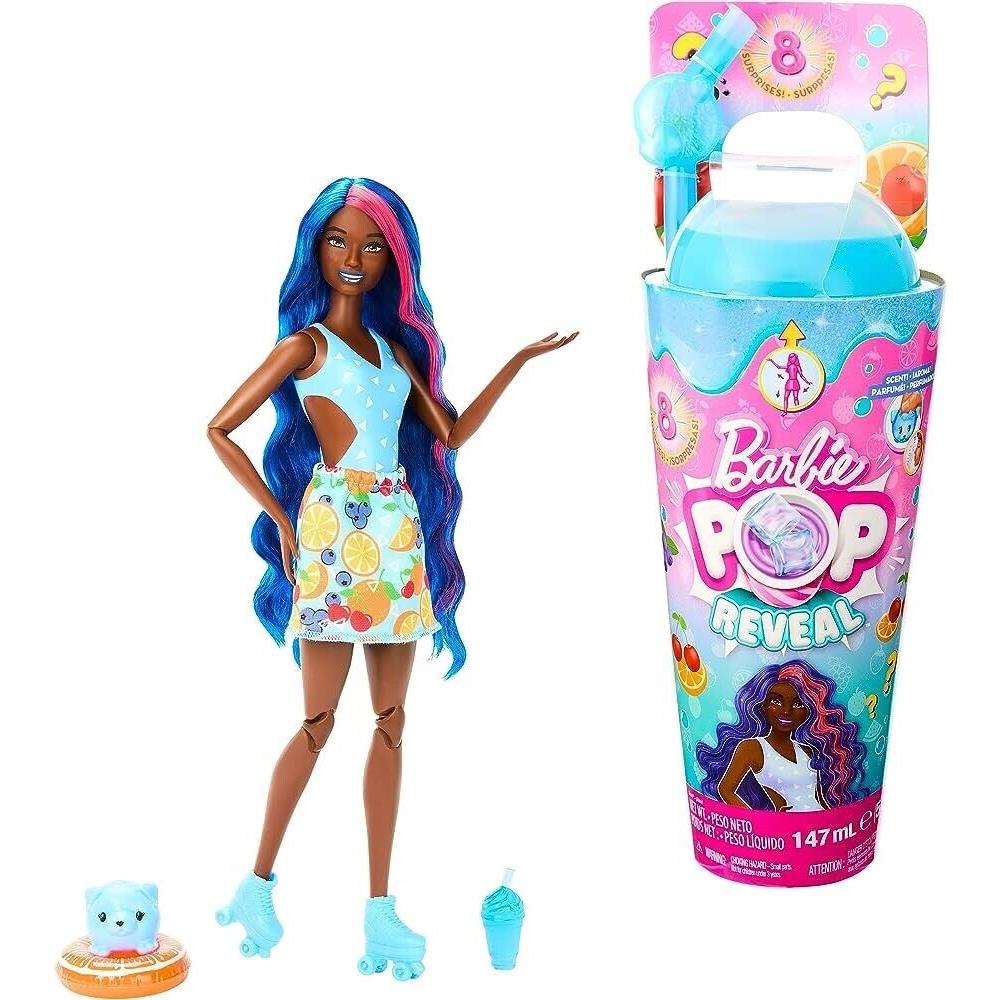 Mattel Barbie Pop Reveal Juicy Fruit - Fruit Punch HNW42