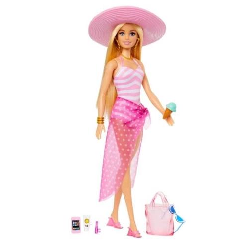 Mattel Barbie on The Beach HPL73