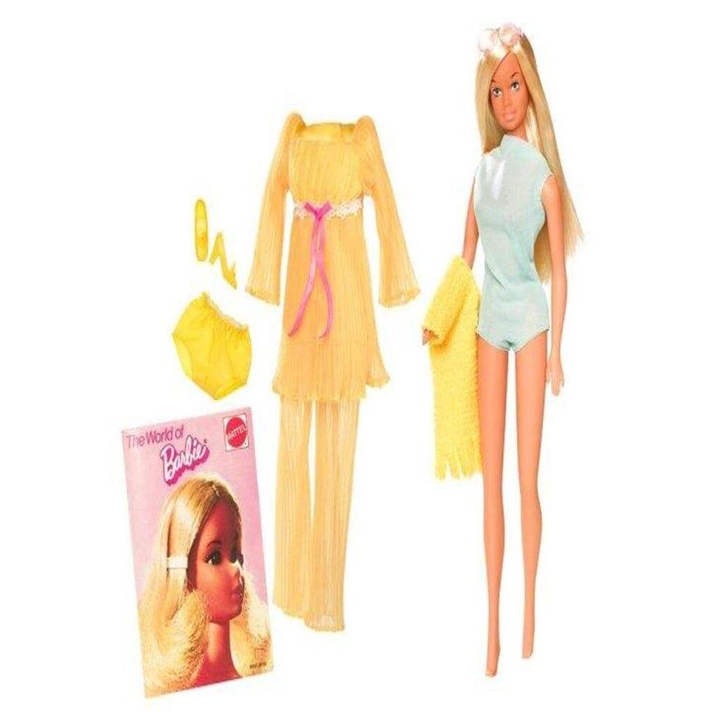 Barbie My Favorite Time Capsule 1971 Malibu Doll