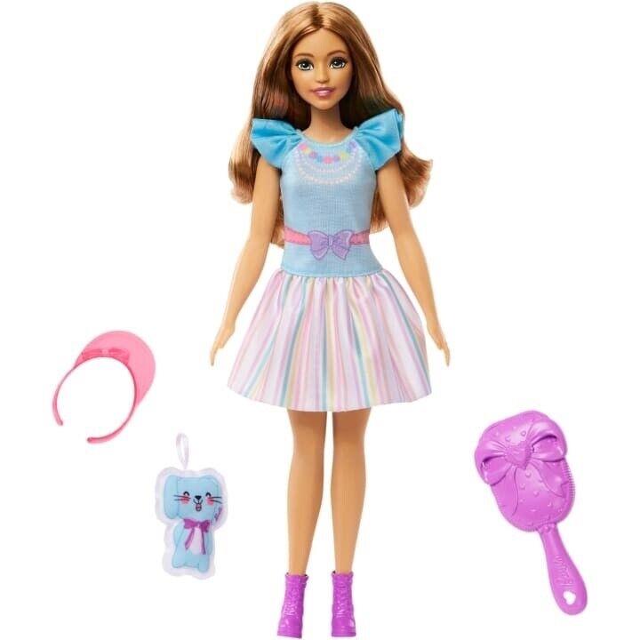 Mattel My First Barbie Doll For Preschoolers Teresa HLL21