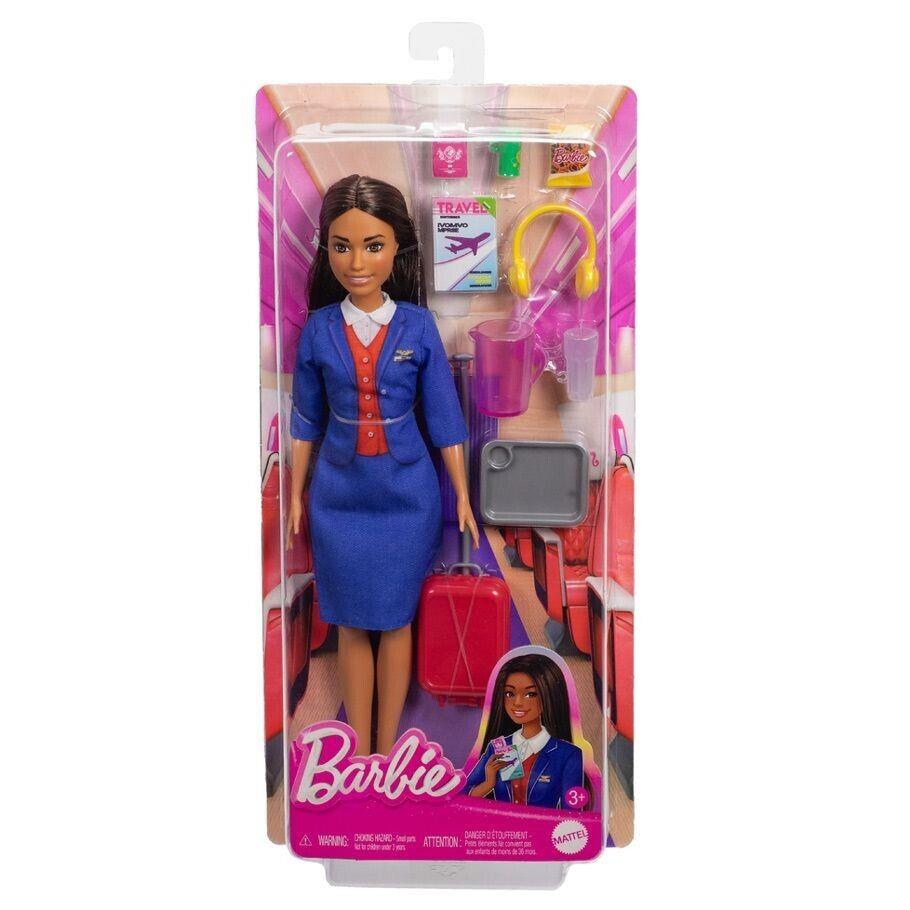 Barbie Flight Attendant Rare Find