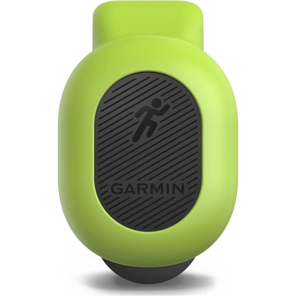 Garmin Pod Running Dynamics Computes Metrics Fitness Running