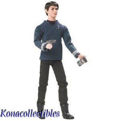 Star Trek XI Ken Doll as Mr. Spock 2009 5oth Anniversary