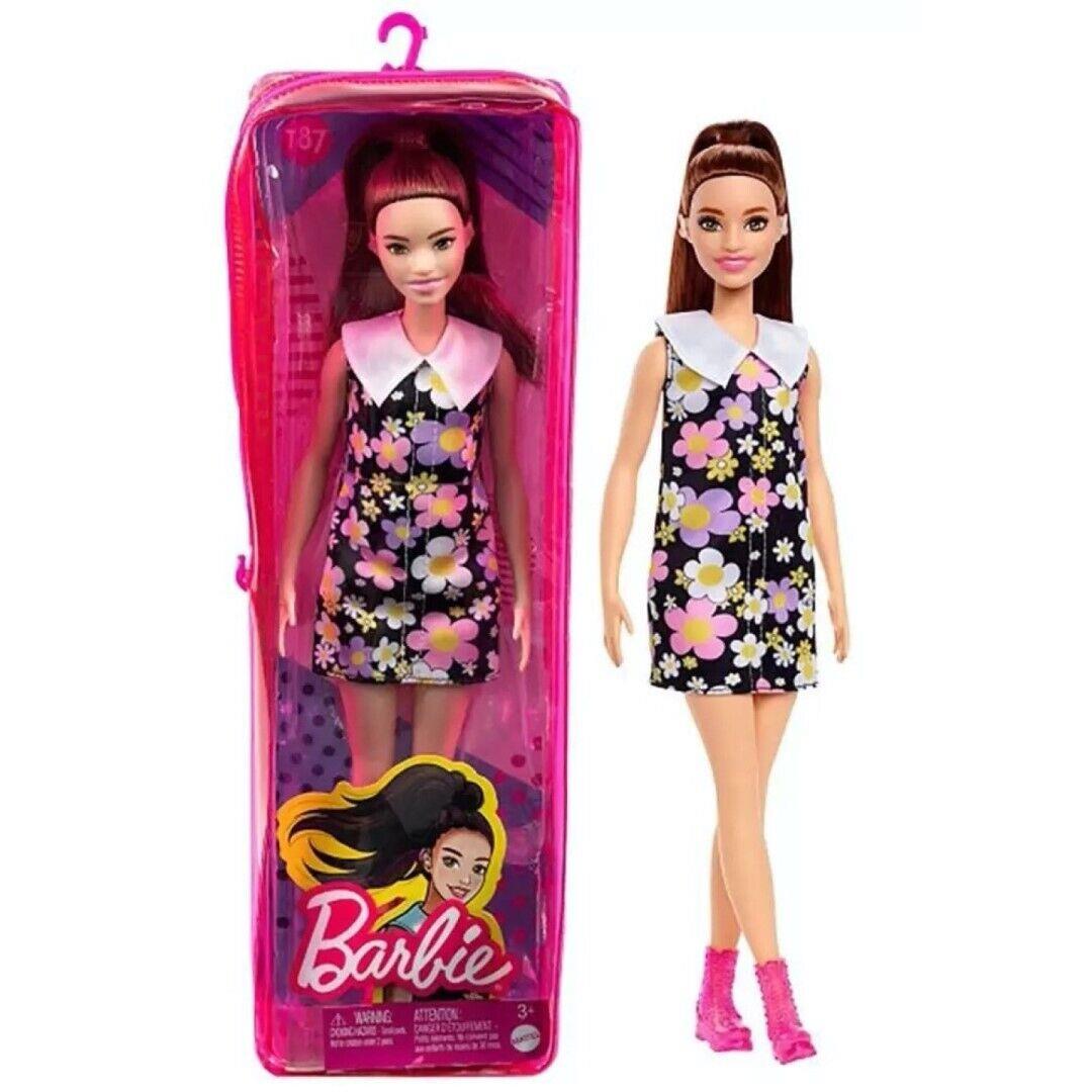 Mattel Barbie Doll 187 Fashionistas HBV19