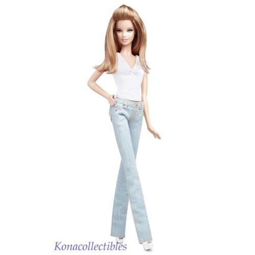 Barbie Basics Collection 002 Jeans Model 07