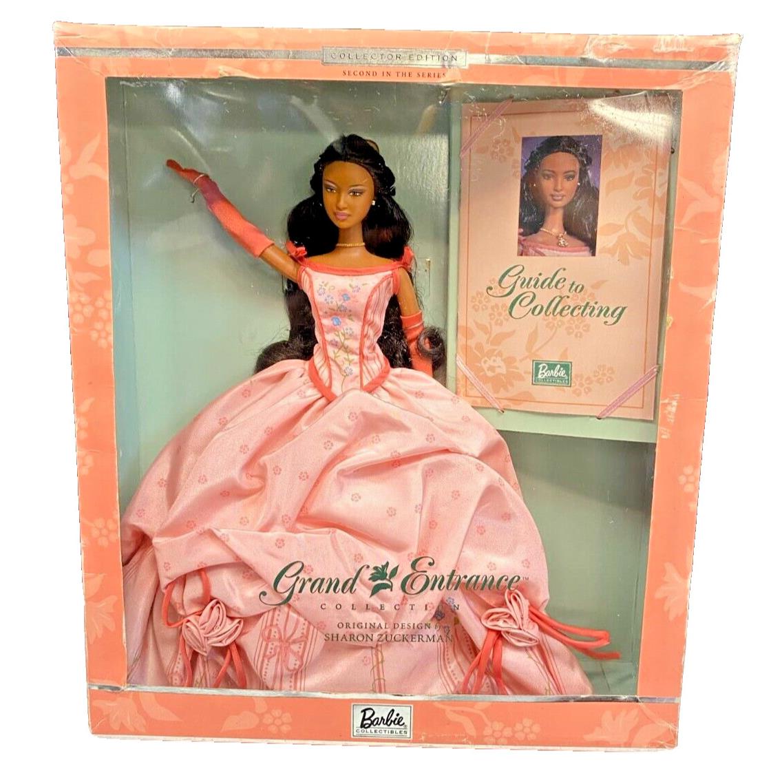 Grand Entrance Collection Barbie AA Doll by Sharon Zuckerman