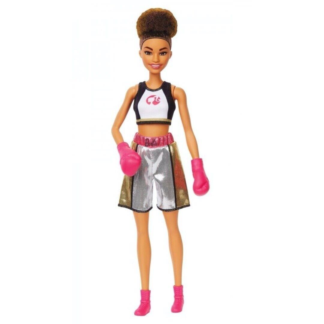 Mattel Barbie Boxer GJL64