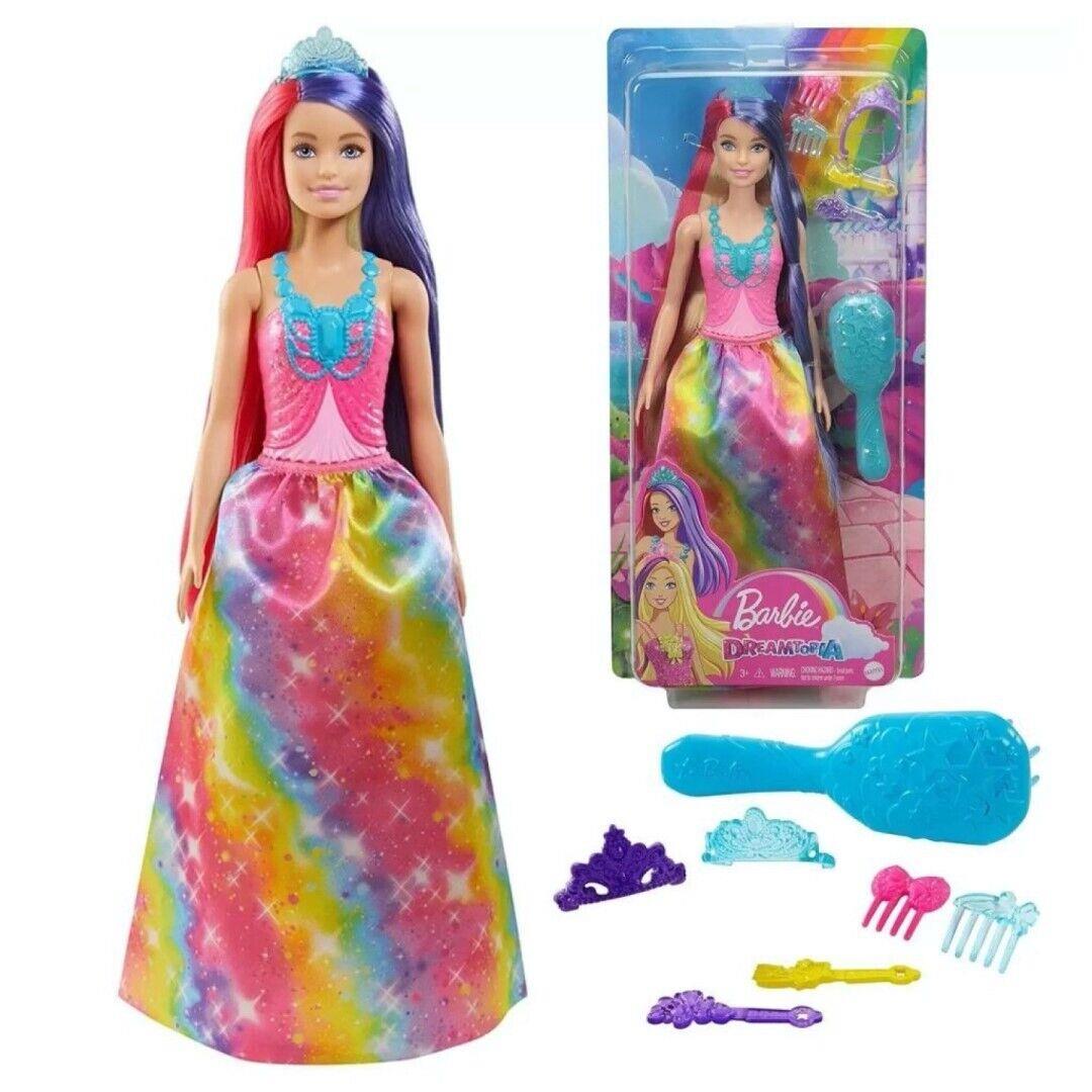 Mattel Barbie Princess with Long Hair GTF38