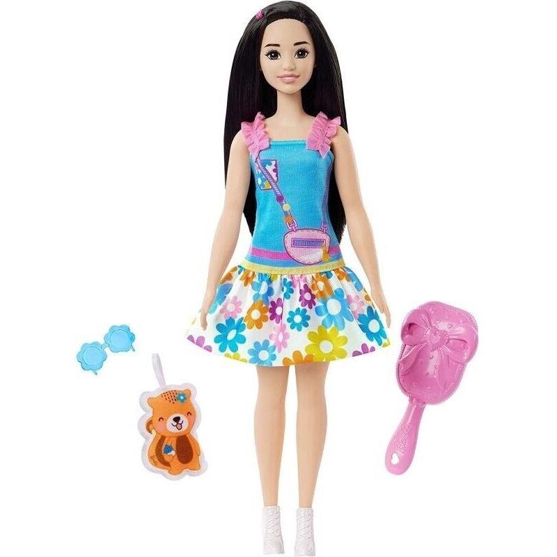 Mattel My First Barbie Doll For Preschoolers HLL22