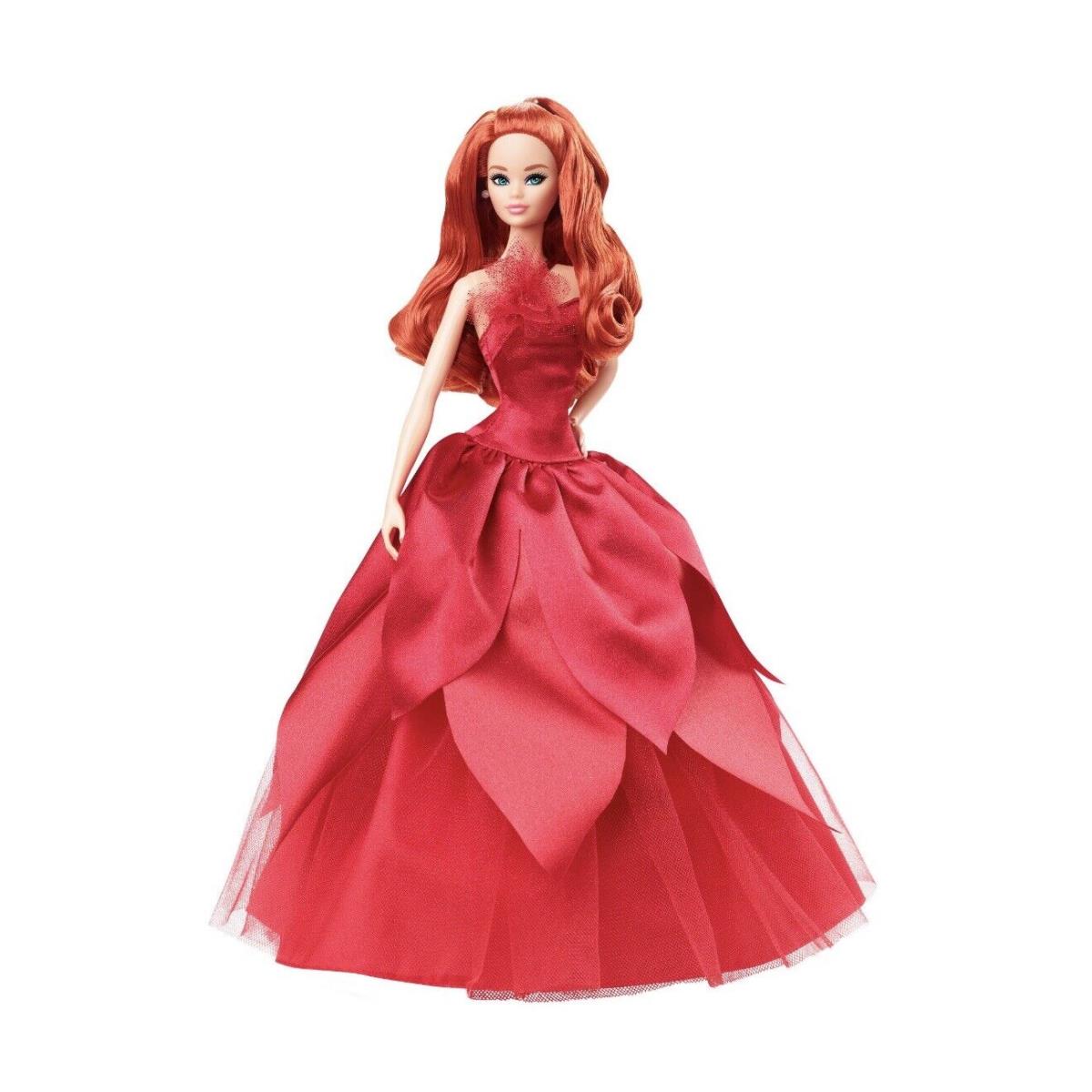 Barbie Signature Holiday 2022 Red Hair Exclusive