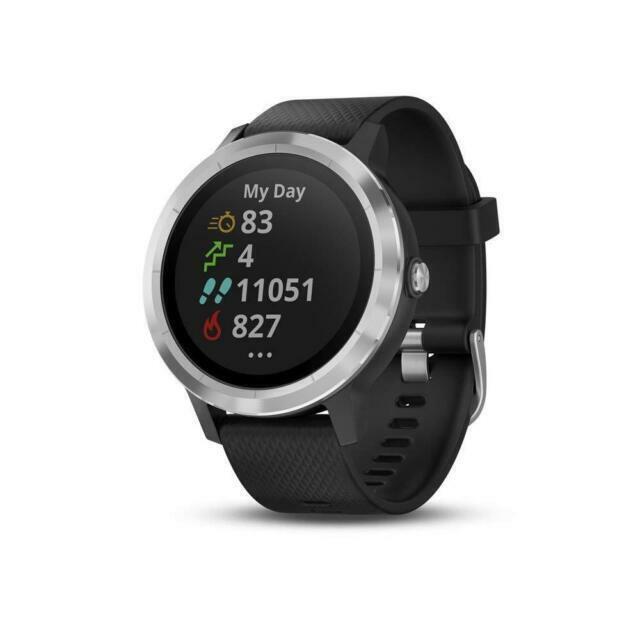 Garmin Vivoactive 3 Gps Smart Watch