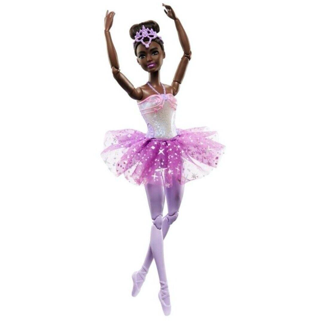 Mattel Barbie Dreamtopia Twinkle Lights Ballerina Doll HLC26