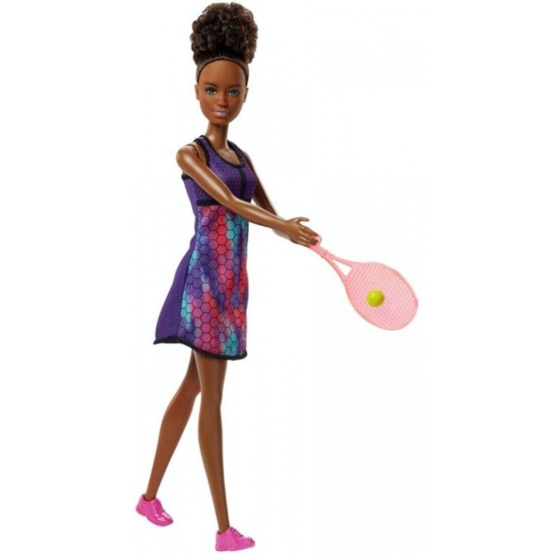 Mattel Barbie First Profession Tennis Player FJB11