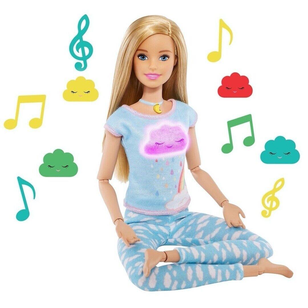 Mattel Barbie Yogi GNK01