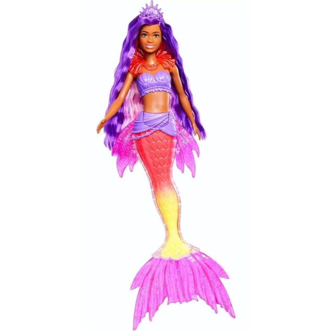 Mattel Barbie Mermaid Brooklyn HHG53