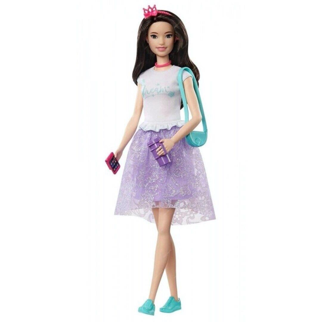 Mattel Barbie Adventure Friend Renee GML71