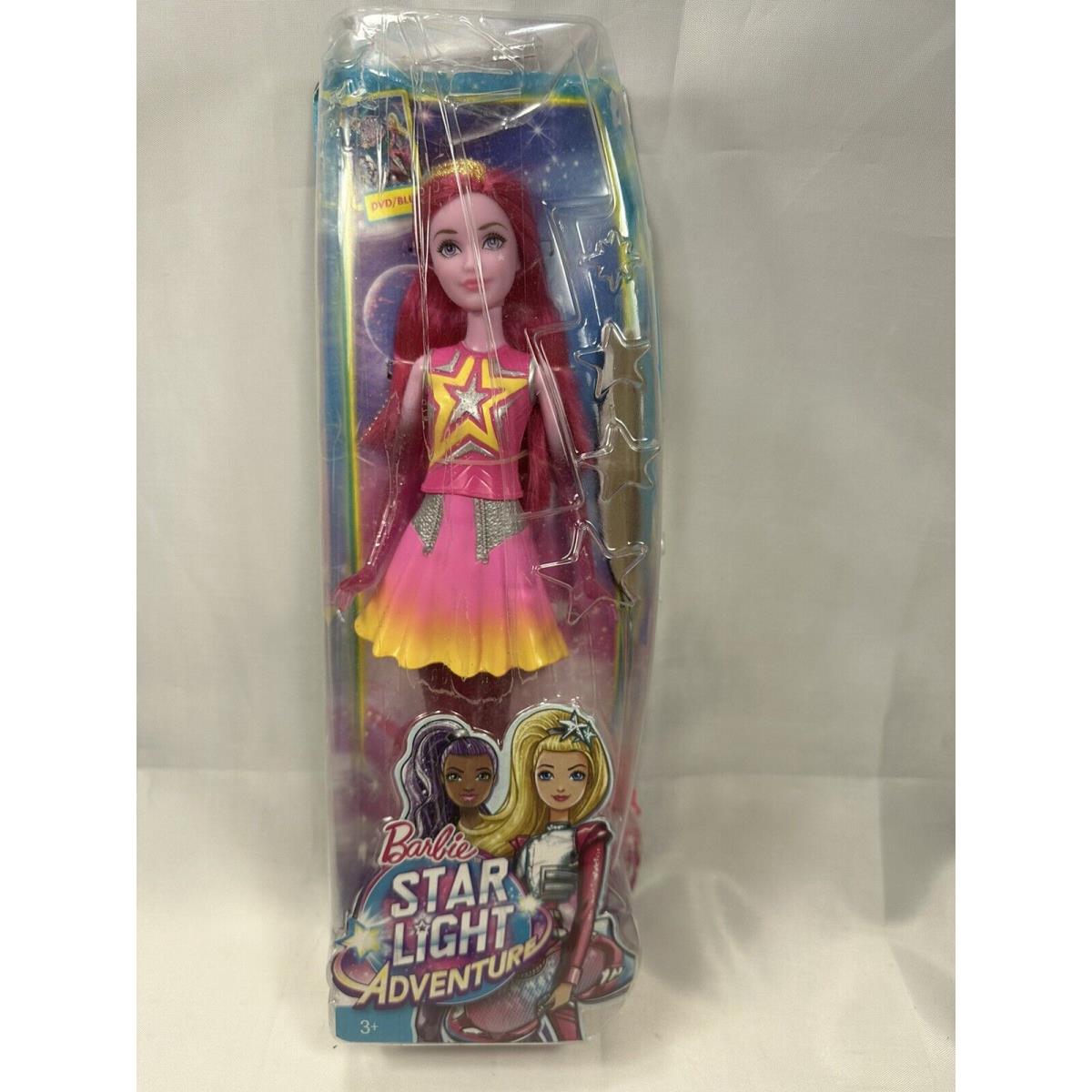 Barbie Starlight Adventure Twin Doll 1 Pink