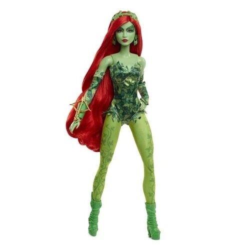 2024 Mattel Barbie Batman 85th Anniversary Poision Ivy Doll