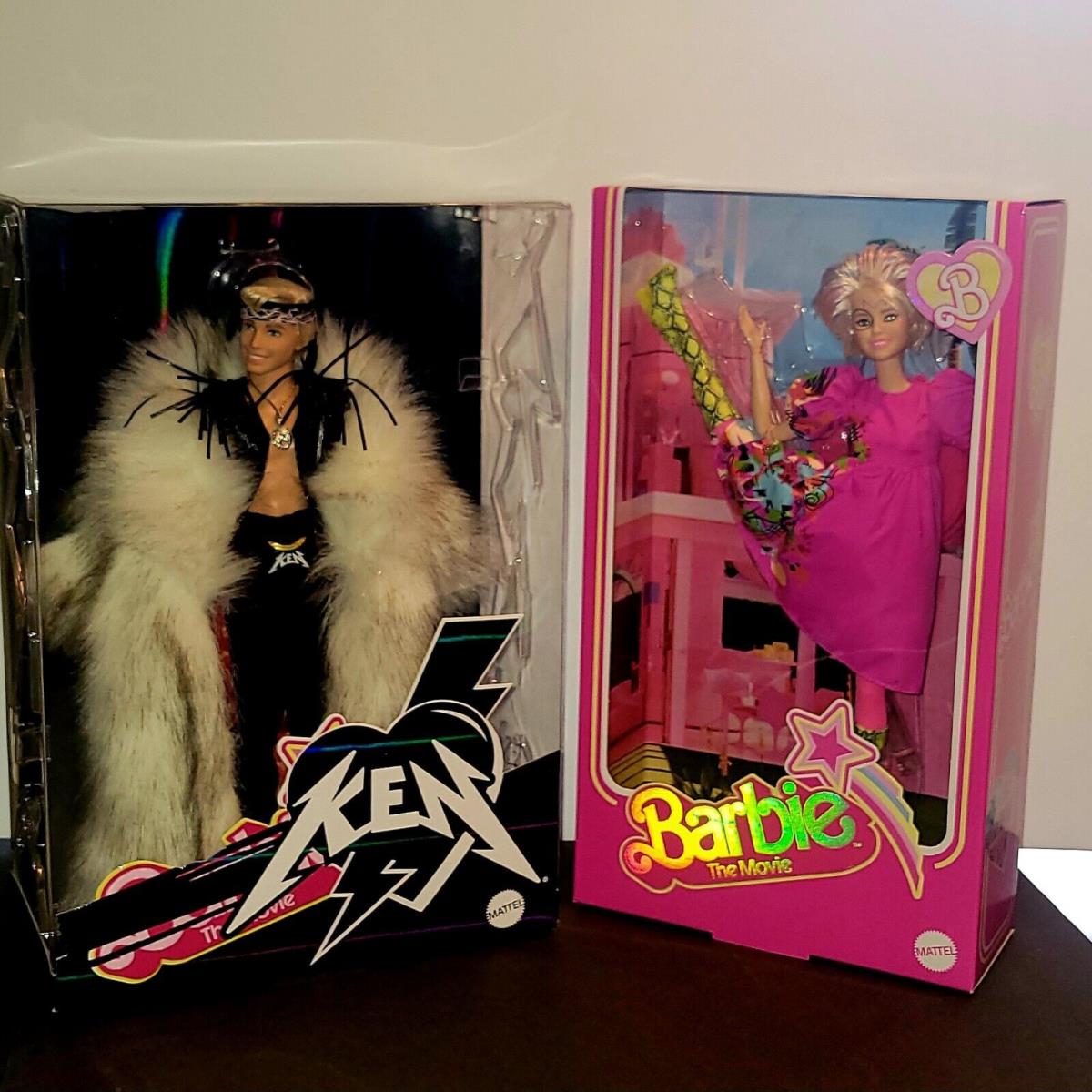 Weird Barbie Casa Mojo Dojo Ken - Barbie The Movie Mattel Creations Dolls