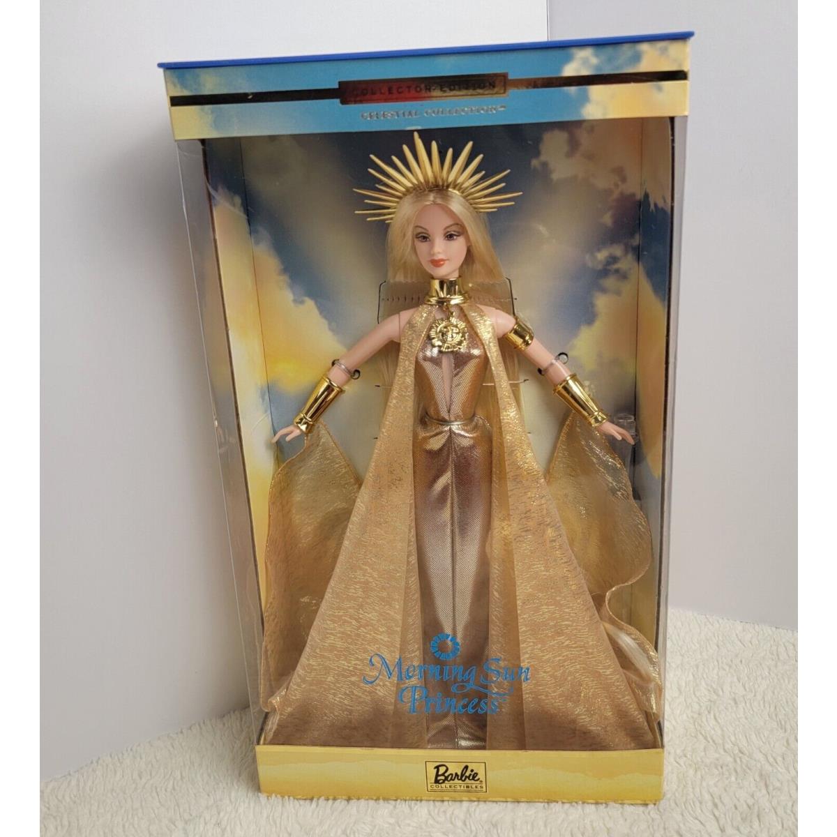 Barbie Celestial Collection Morning Sun Princess Collector Edition 12 Doll