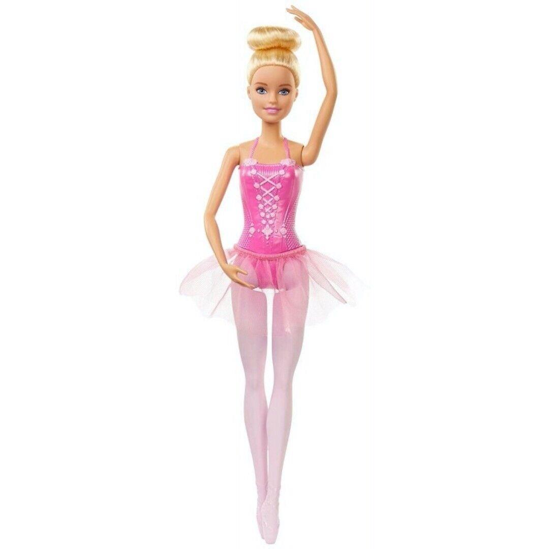 Mattel Barbie Ballerina Blonde GJL59