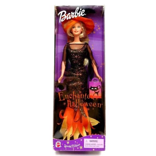 Barbie Enchanted Halloween Special Edition