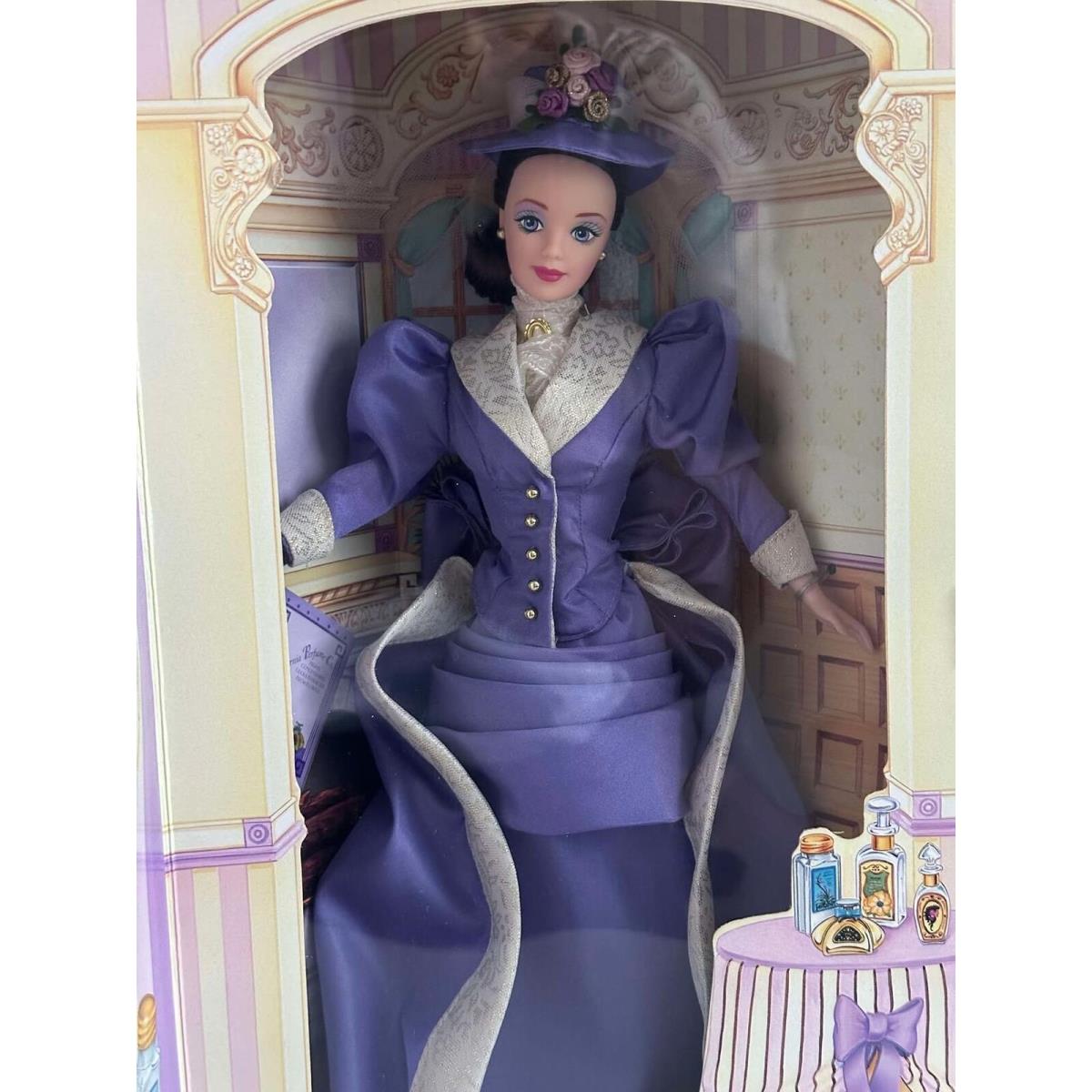 Special Edition An Avon Exclusive Barbie as Mrs. P.f.e. Albee 1997