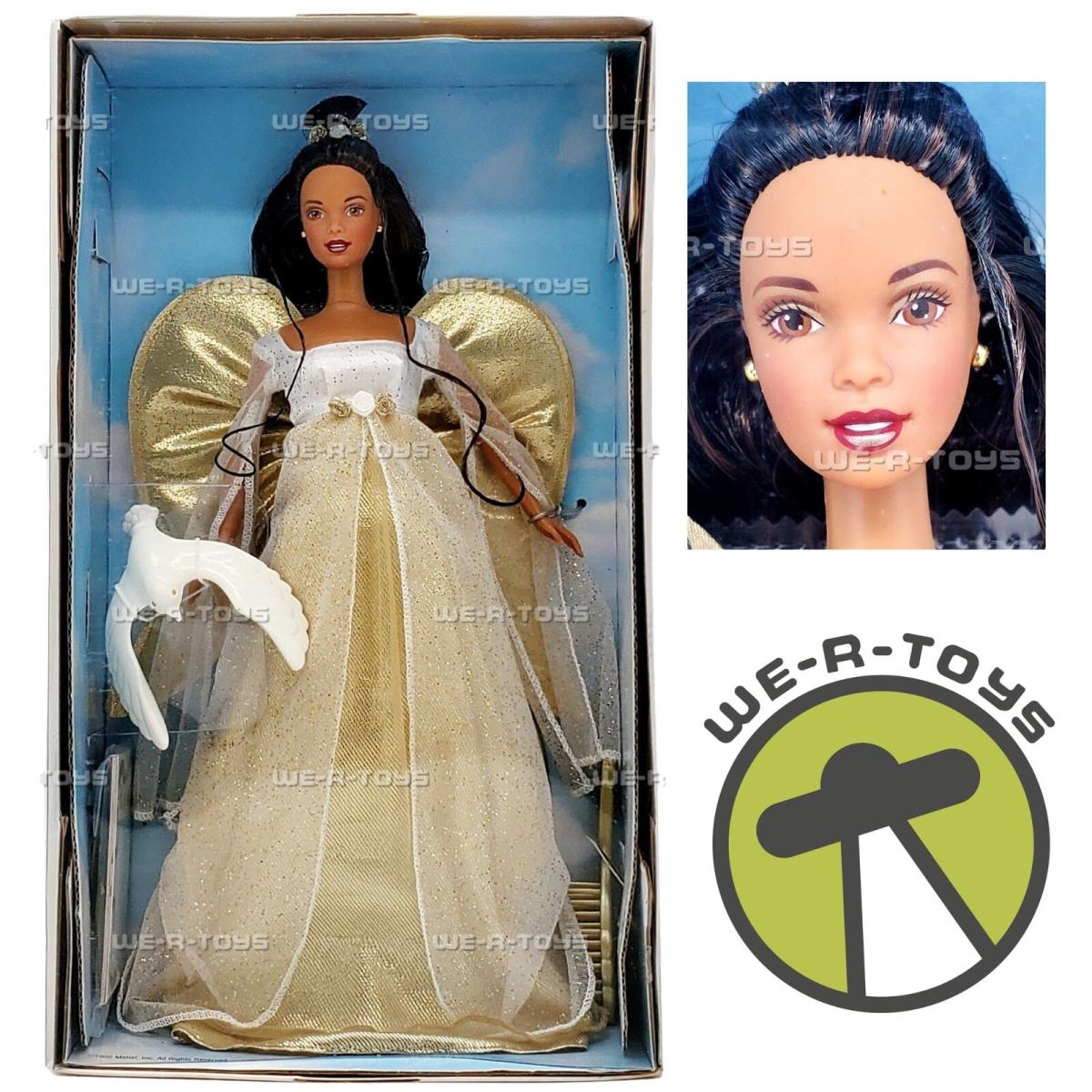 Angelic Inspirations Barbie Doll African American Special Edition 1999 Mattel