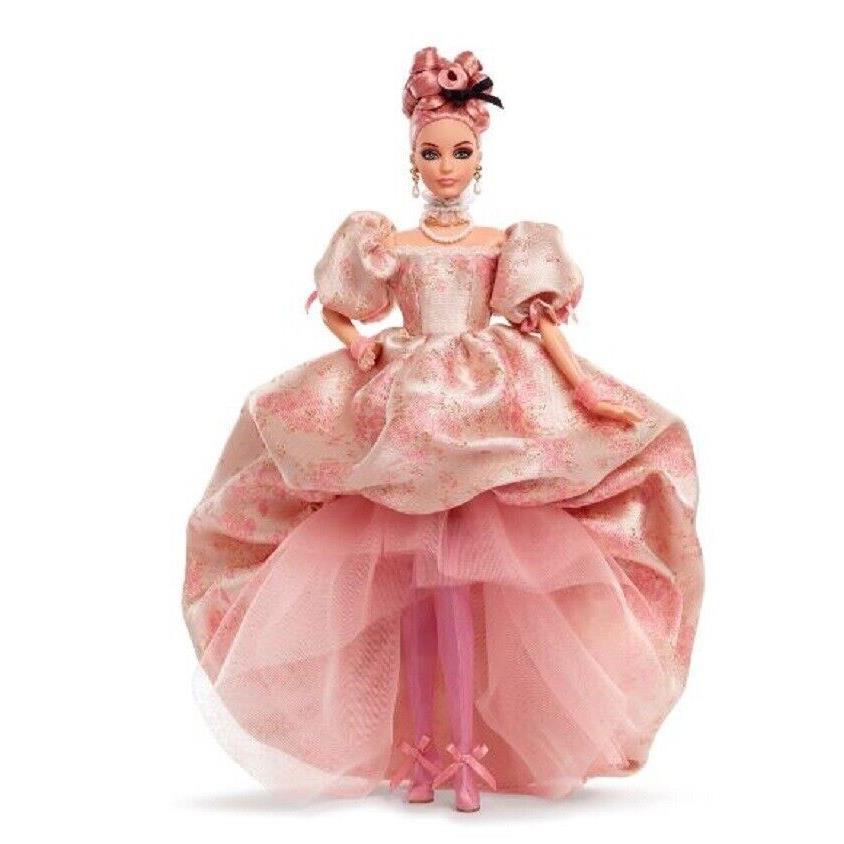 2024 Barbie Signature A Tribute to Fashion Barbie HRM26 IN Stock Now