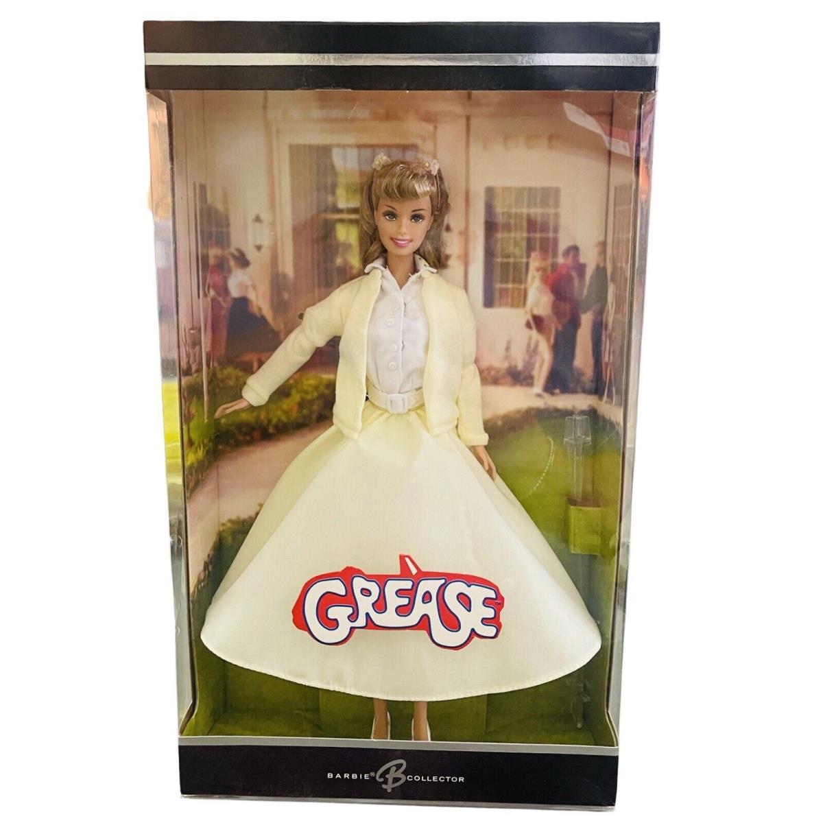 Grease 2004 Sandy IN Yellow Barbie Collector