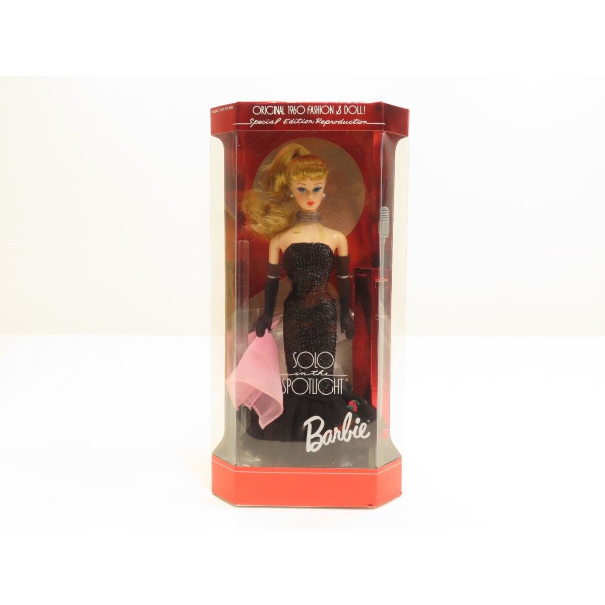 Mattel 13534 Barbie 1960 Solo Spotlight