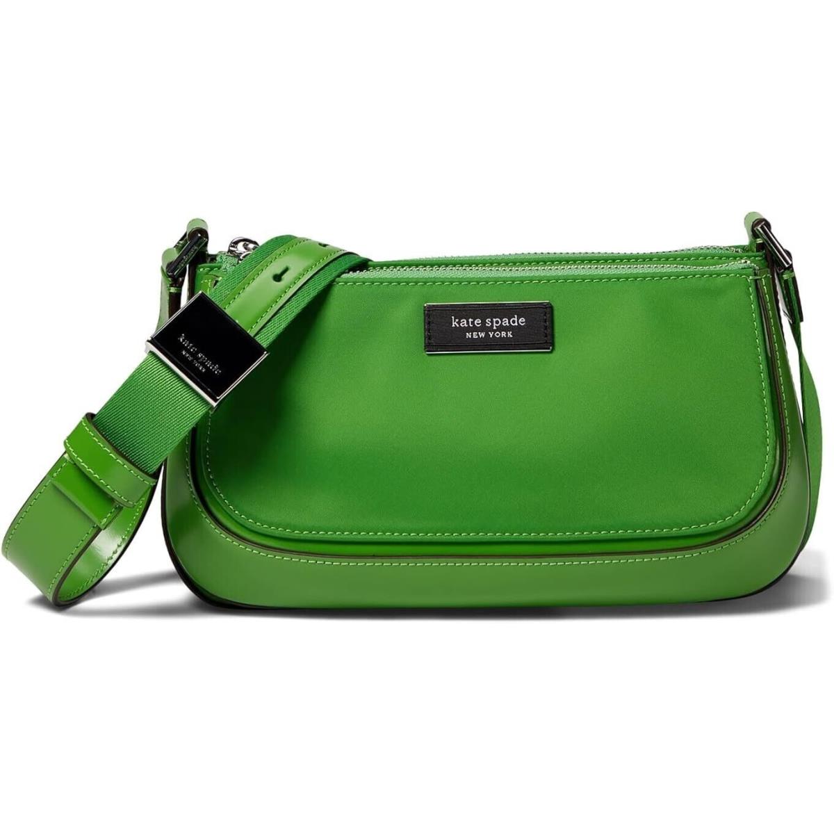 Kate Spade New York Sam Icon Nylon East West Medium Crossbody Purse