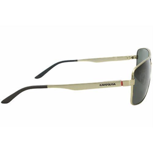 Carrera sunglasses  - Gold Frame, Green Lens 1
