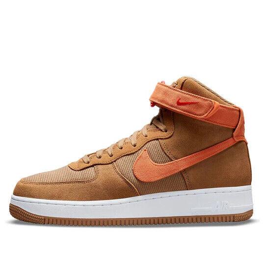 Nike Air Force 1 High 07 LX Deep Driftwood Brown DH7566-200 - Brown