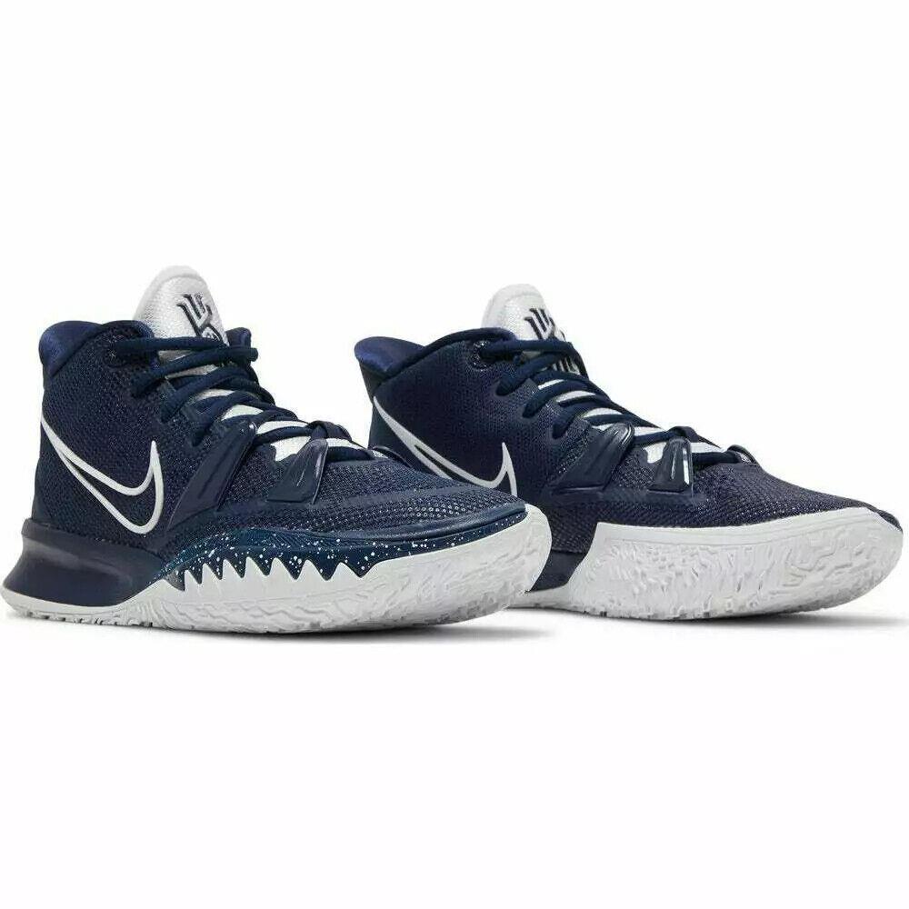 Nike Kyrie 7 TB `midnight Navy` DA7767-402 All Sizes - Blue