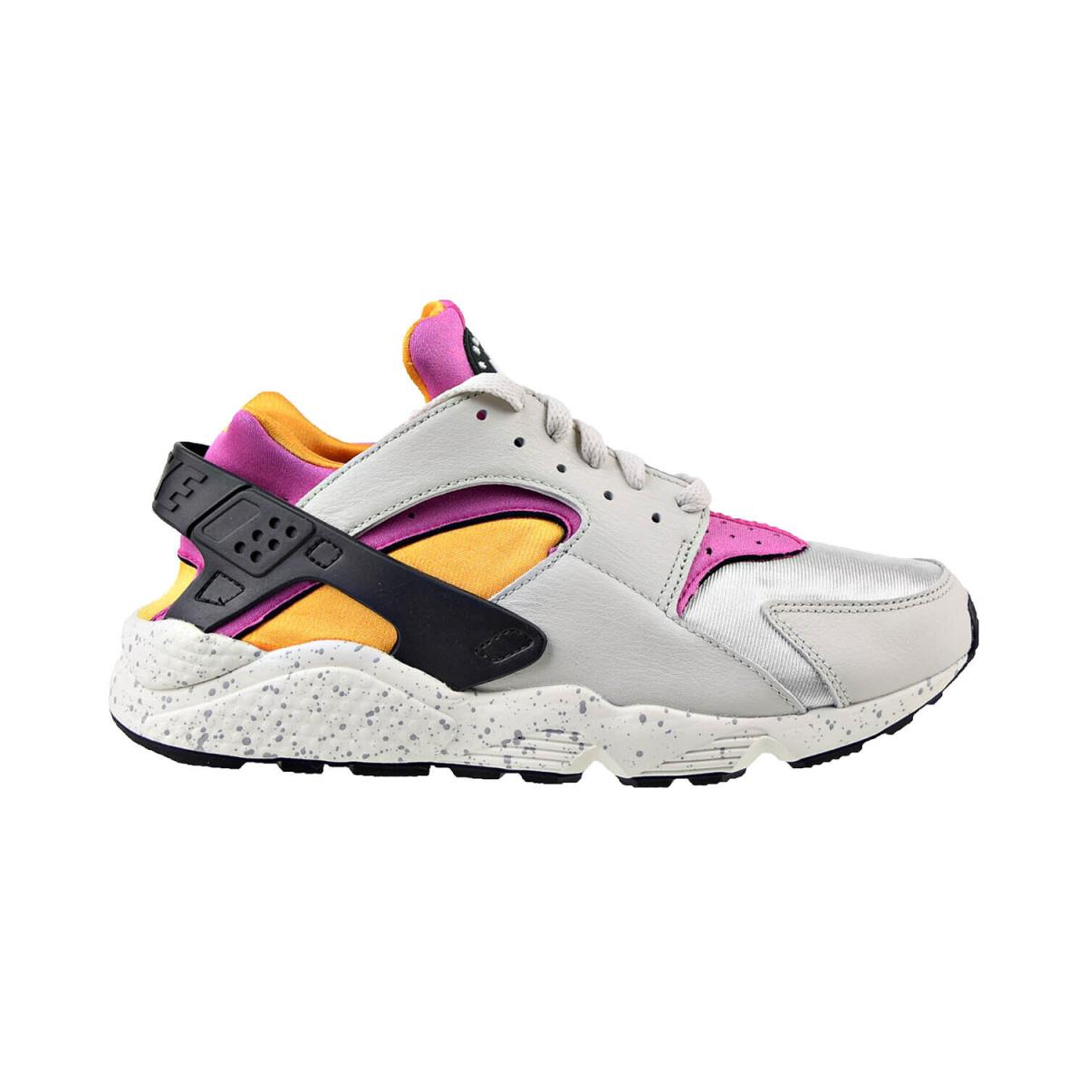 Nike Air Huarache Men`s Shoes Light Bone-university Gold-black DD1068-003 - Light Bone-University Gold-Black