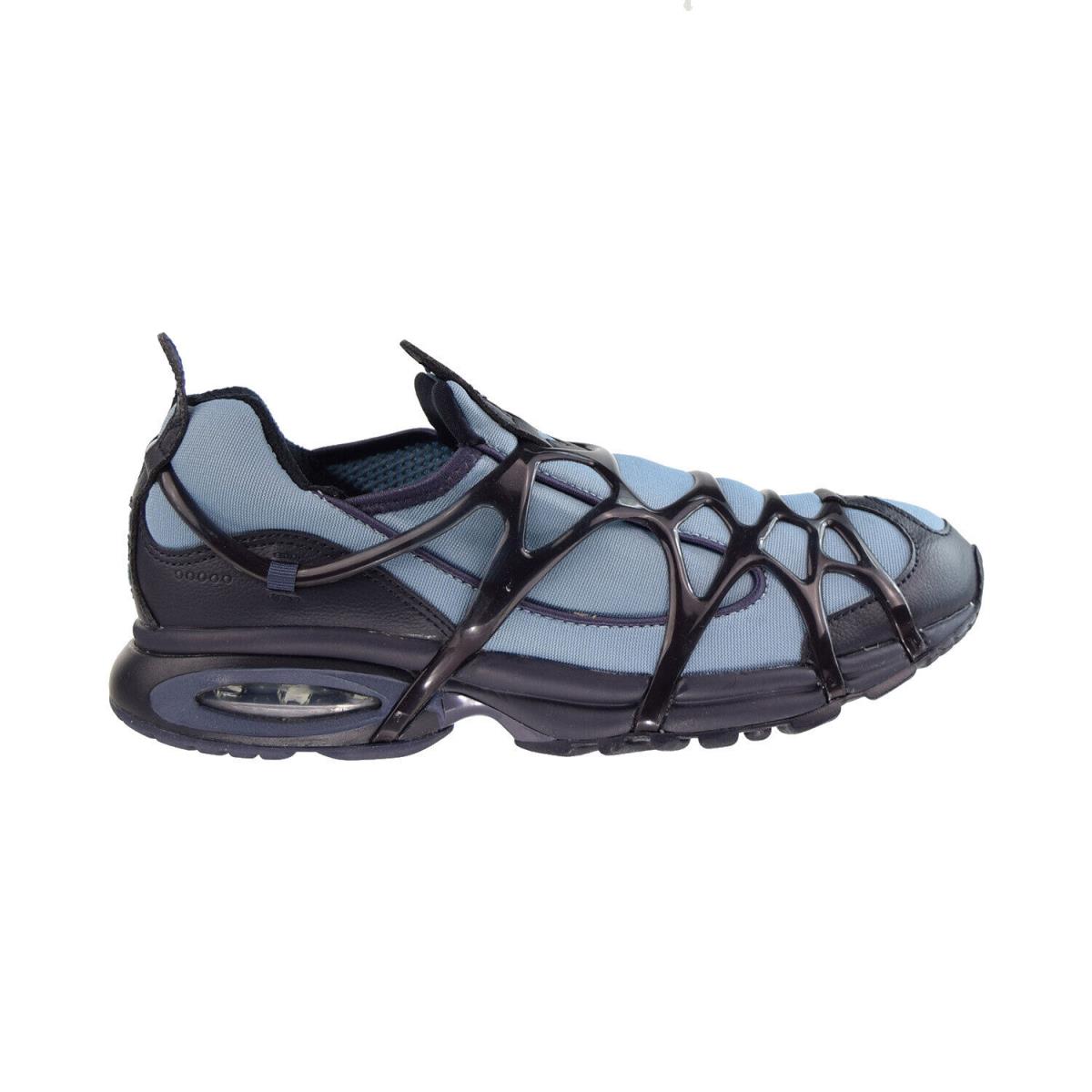 Nike Air Kukini Pilgrim Men`s Shoes Worn Blue-thunder Blue DV06659-400 - Worn Blue-Thunder Blue-Dark Obsidian