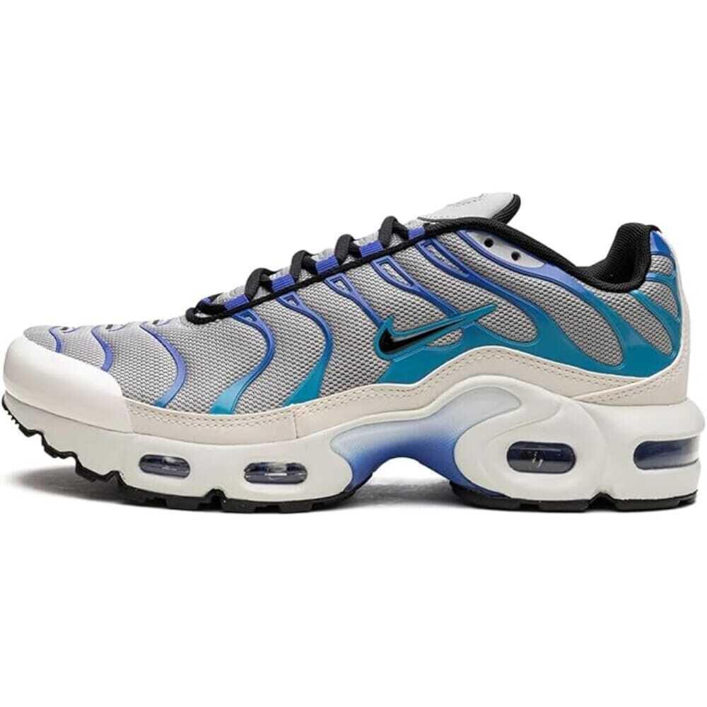 Nike Air Max Plus Light Smoke Grey/black CD0609-019 Grade-school - Multicolor