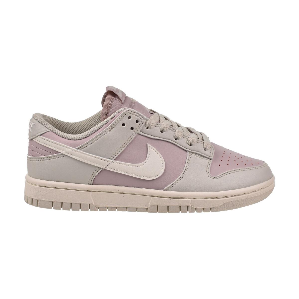 Nike Dunk Low Women`s Shoes Light Bone-platinum Violet DD1873-001 - Light Bone-Platinum Violet