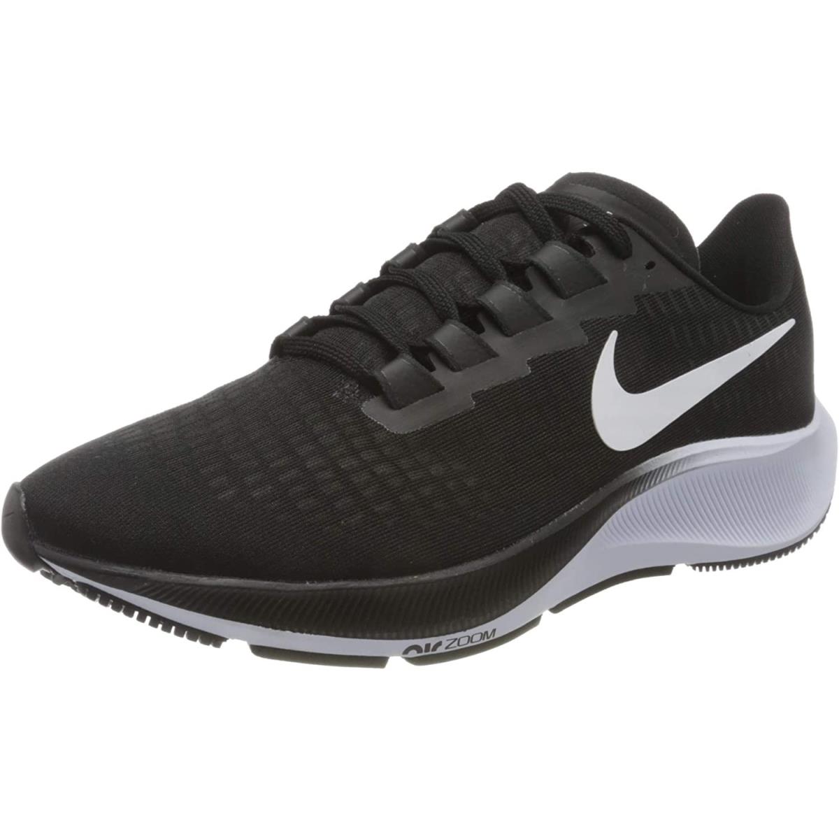Nike Women`s Air Zoom Pegasus 97 Running Shoe BQ9647-002 Black/White