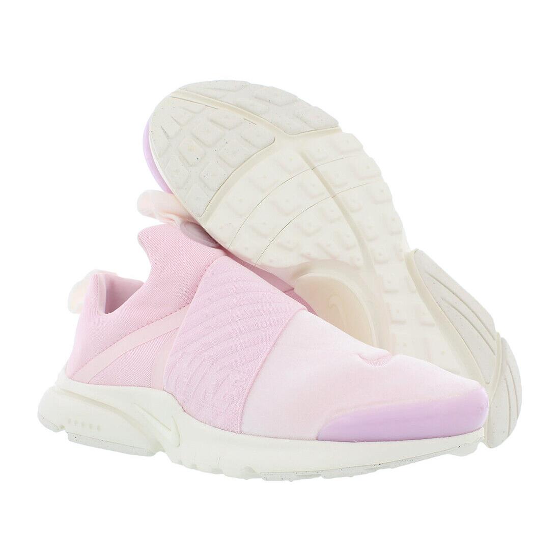 Nike Presto Extreme Se Girls Shoe - Arctic Pink/Sail/Igloo, Main: Pink