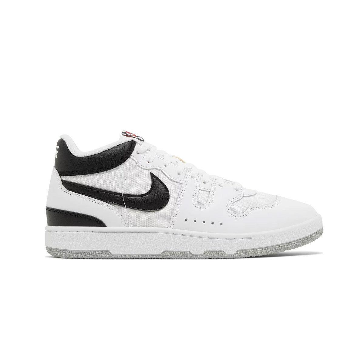 Nike Men`s Mac Attack SQ SP FB8938-101 White/black/white SZ 7-13 - White/Black/White