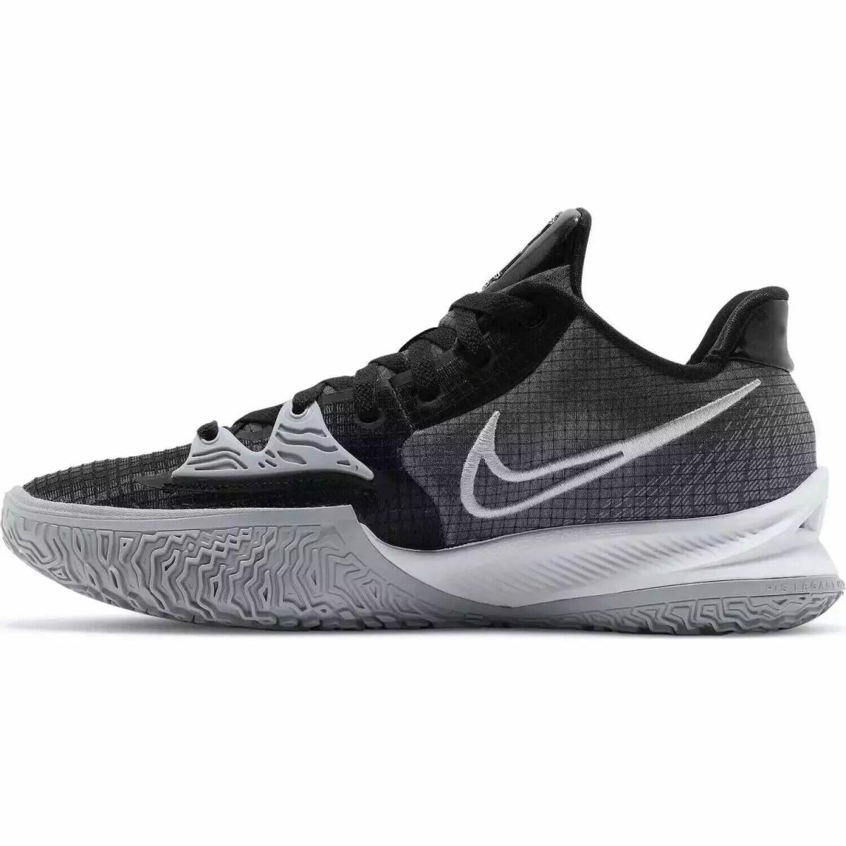 Nike Kyrie Low 4 TB `black Wolf Grey` DA7803-003 All Sizes - Black