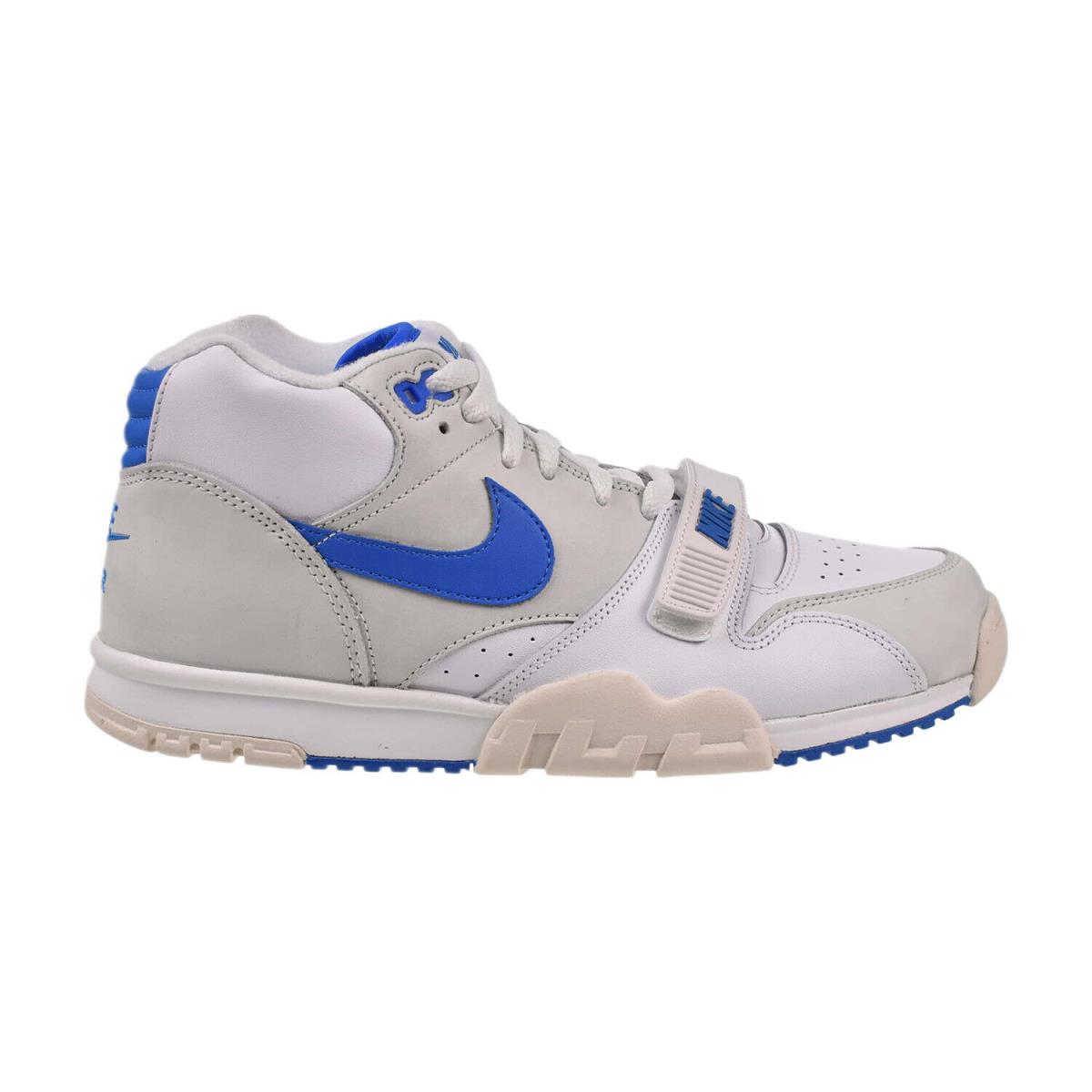 Nike Air Trainer 1 Men`s Shoes White-photo Blue FJ4183-100 - White-Photo Blue