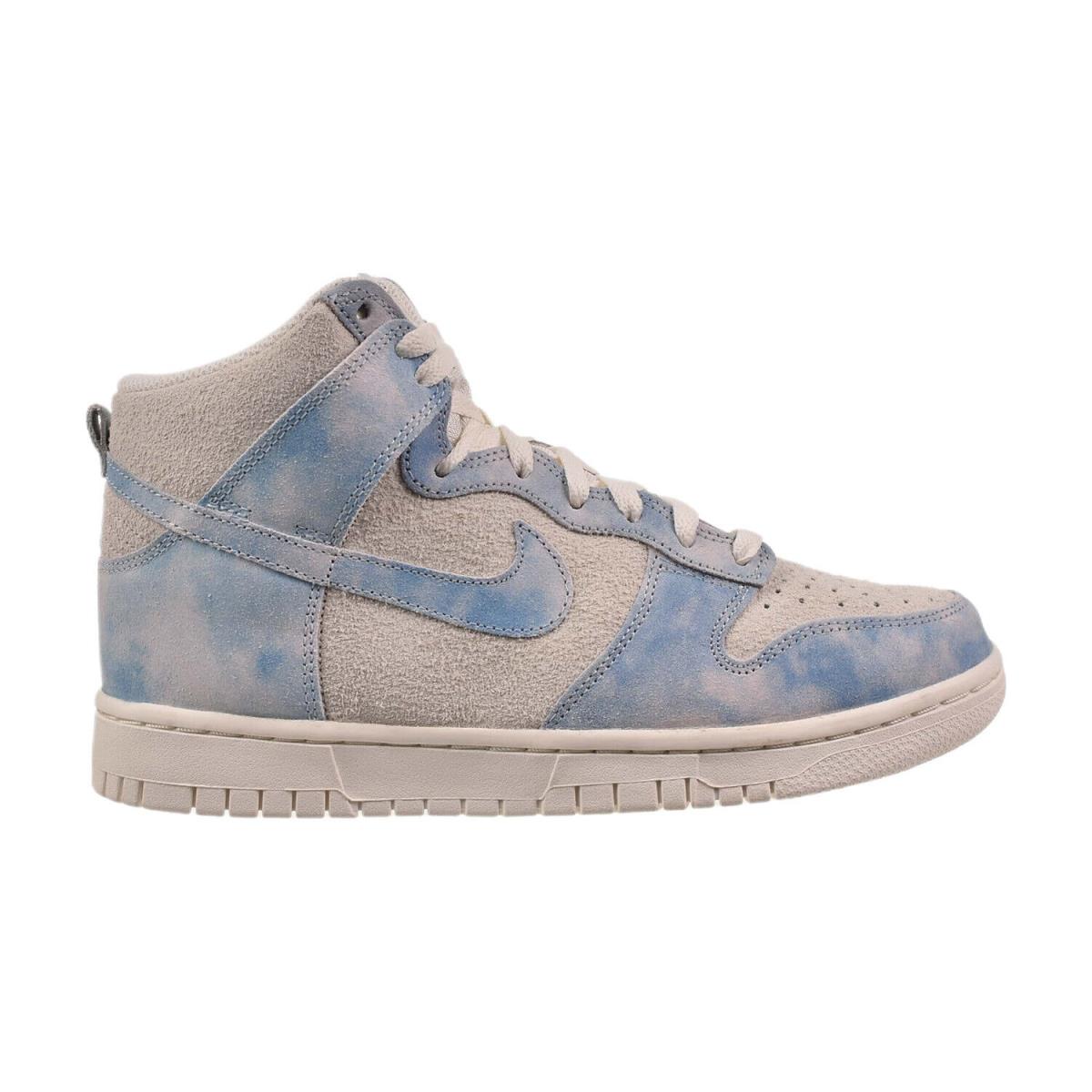 Nike Dunk High SE Clouds Women`s Shoes Blue-sail FD0882-400 - Blue-Sail