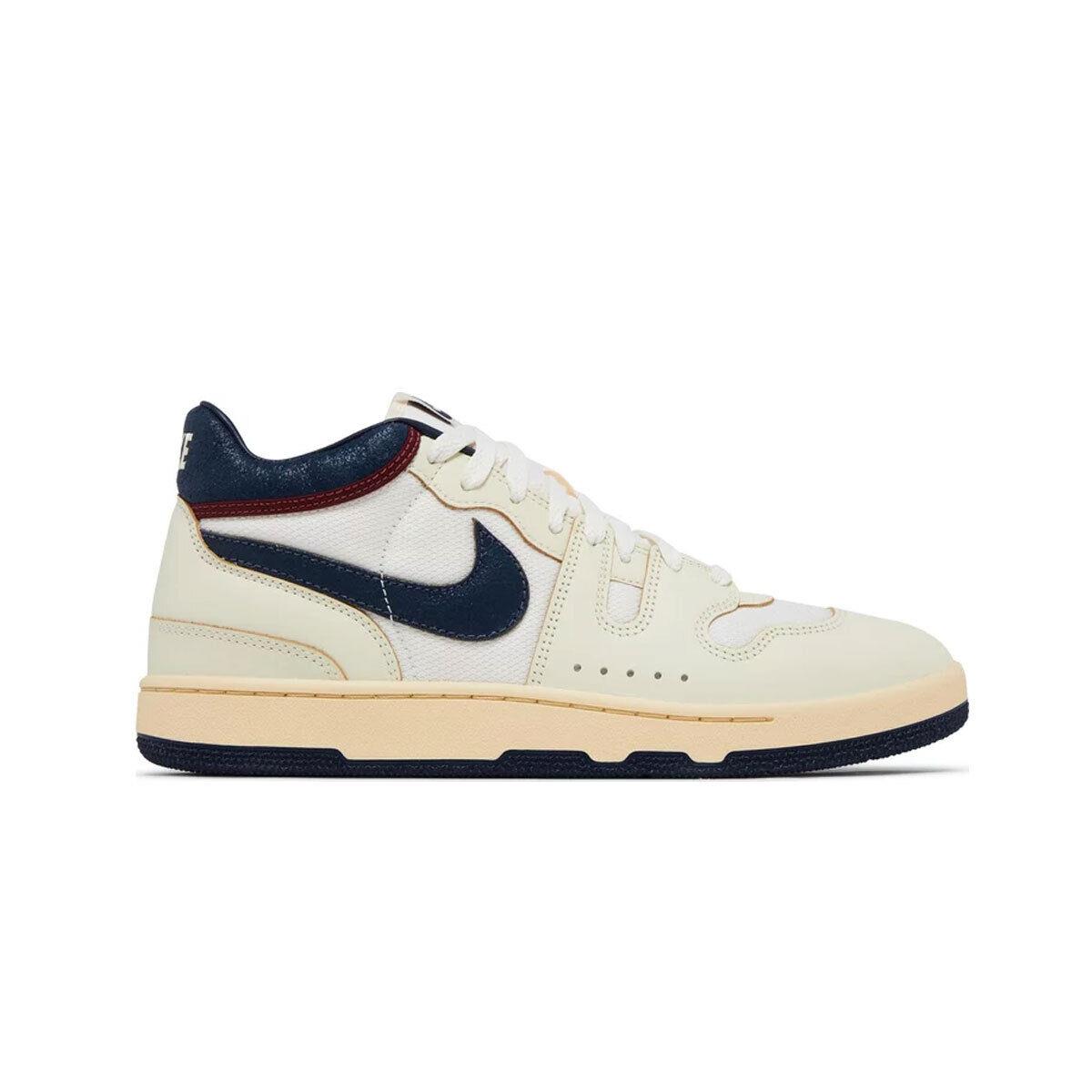 Nike Men`s Mac Attack Premium Better with Age HF4317-133 Pale Vanilla SZ 5-15 - Milk/Pale Vanilla/Team Red/Sail