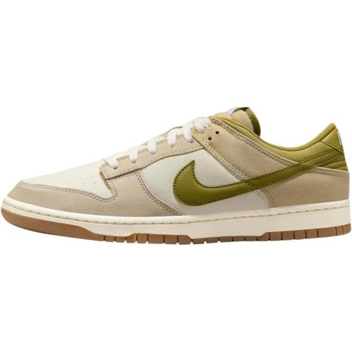 Men`s Nike Dunk Low Sail/pacific Moss-cream II HF4262 133 - Sail/Pacific Moss-Cream II