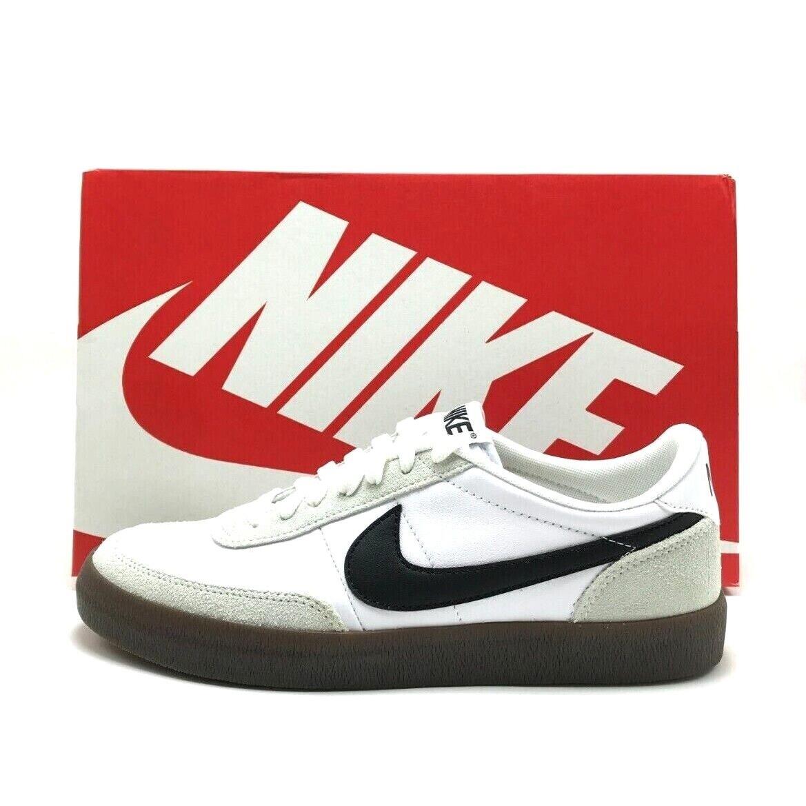 Men Nike Killshot 2 Leather Phantom White/black HF1054 100 - White