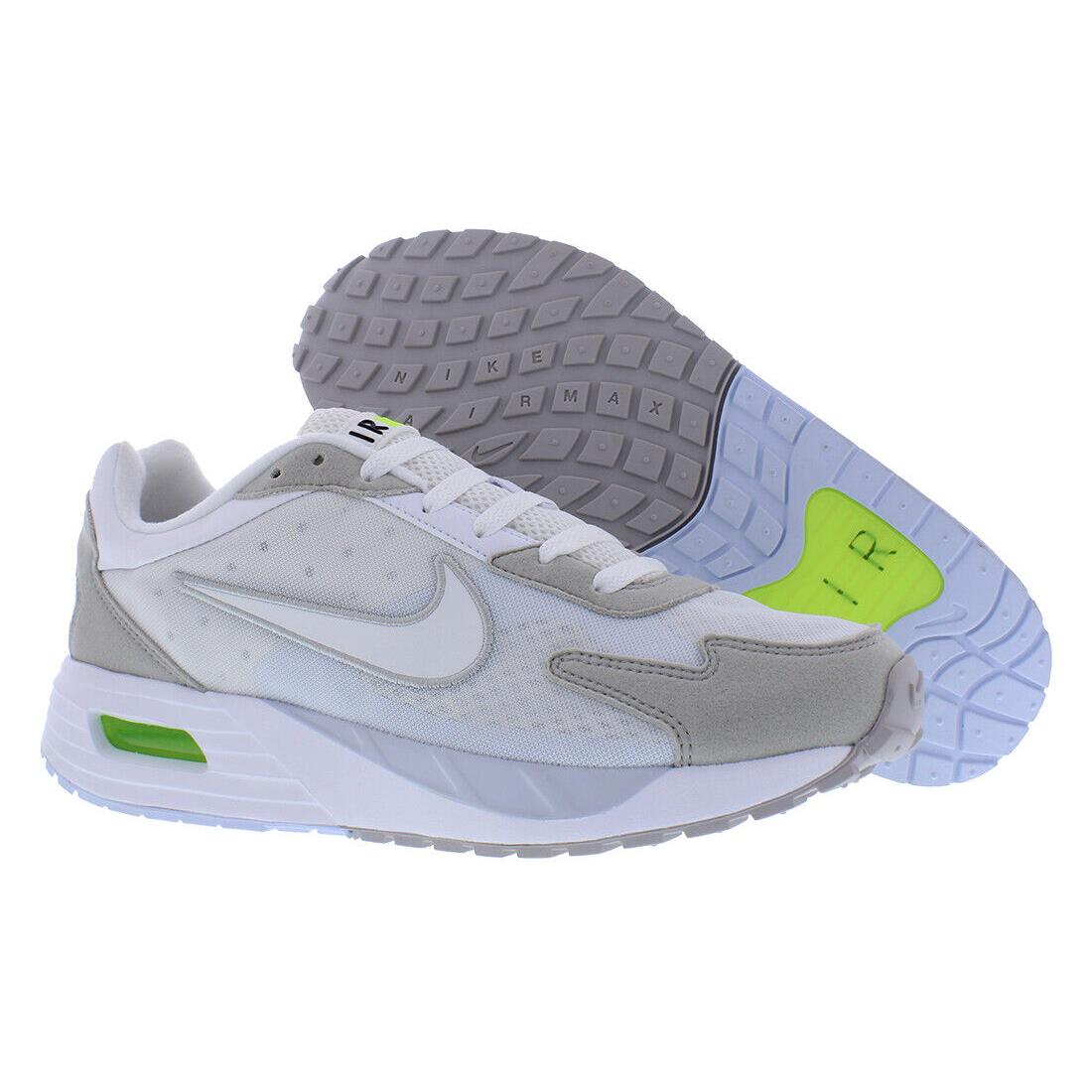 Nike Air Max Solo Mens Shoes - Phantom/White/Football Grey, Main: White